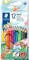 Staedtler Noris 144 Buntstift sortiert, Kartonetui, 12er-Set Vorschaubild