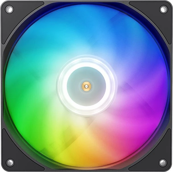 Jonsbo HF1415 RGB schwarz, 140mm