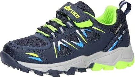 Lico Allen VS navy/blue/lemon (Junior)