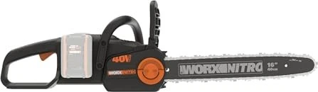 Worx 40V PowerShare Akku-Kettensäge solo