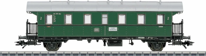 Märklin - Spur H0 Personenwagen - Personenwagen 2. Klasse