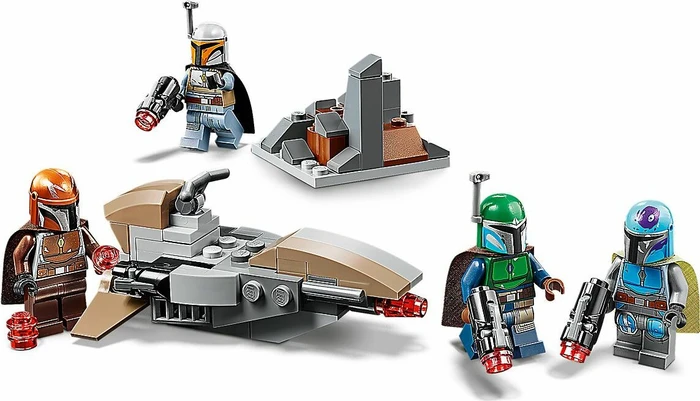 LEGO Star Wars - Mandalorianer Battle Pack