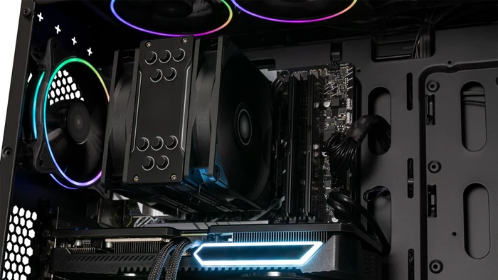 Captiva Advanced Gaming I82-563 DLSS 3, Core i7-13700KF, 32GB RAM, 2TB SSD, GeForce RTX 4070 Ti SUPER