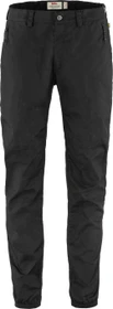 Fjällräven Vardag Hose lang schwarz (Herren)