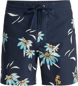 Quiksilver Everyday 16" Badeshorts dark navy/coastal floral (Herren)