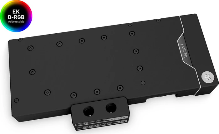 EK Water Blocks Quantum Line EK-Quantum Vector² RE RTX 3080/90 ABP D-RGB, Nickel, Acetal