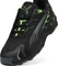 Puma Inhale puma black/green glare Vorschaubild
