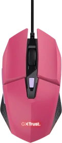 Trust Gaming GXT 109P Felox Gaming Mouse rosa, USB (25068)