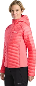 Jack Wolfskin Routeburn Pro Ins Funktionsjacke sunset coral (Damen)