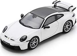 Schuco Porsche 992 GT3 weiß