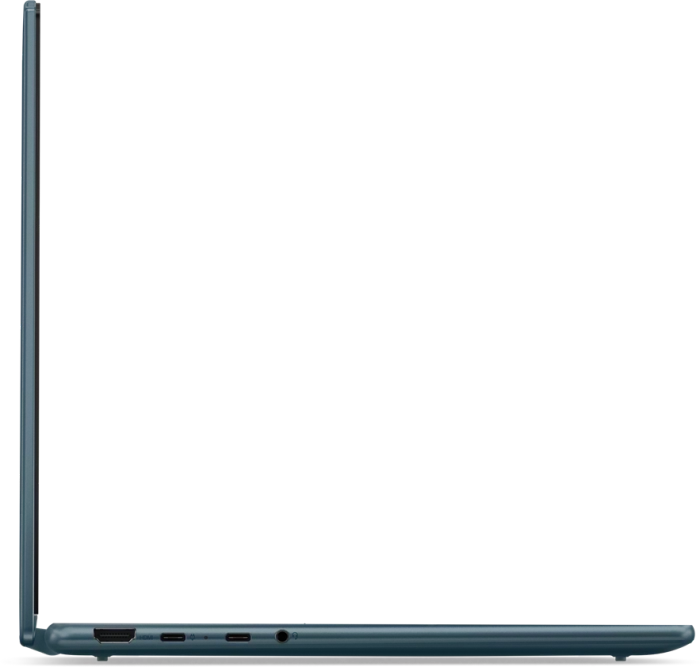 Lenovo Yoga 7 14ARP8, Tidal Teal, Ryzen 5 7535U, 16GB RAM, 512GB SSD, EU