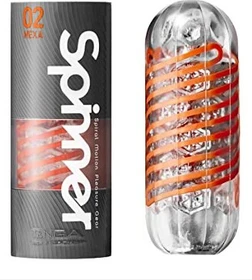 Tenga Spinner 02 Hexa
