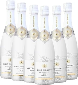 Brut Dargent Ice Chardonnay 6x 750ml