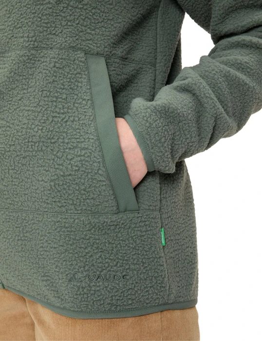 Vaude Manukau II Fleece Jacke agave (Damen)