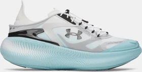 Under Armour Echo blue haze/black/metallic silver
