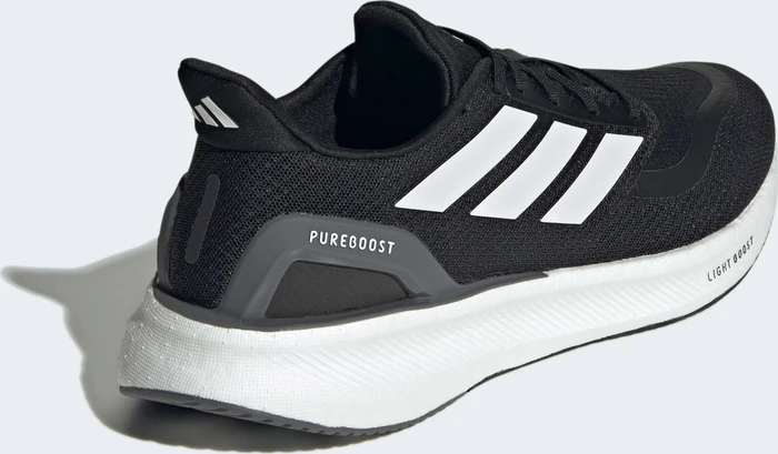 adidas Pureboost 5 core black/cloud white/grey five