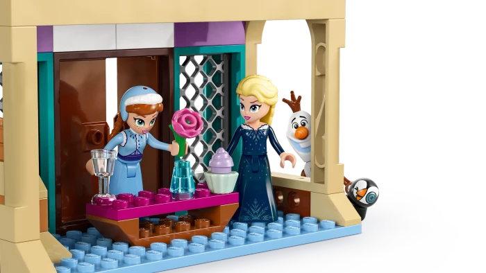 LEGO Disney - Das Arendelle Schloss