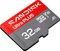 SanDisk Ultra PLUS R130 32GB Kit, UHS-I U1, A1, Class 10 Vorschaubild