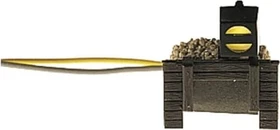 Märklin - Spur Z Zubehör - Z Prellbock beleuchtet