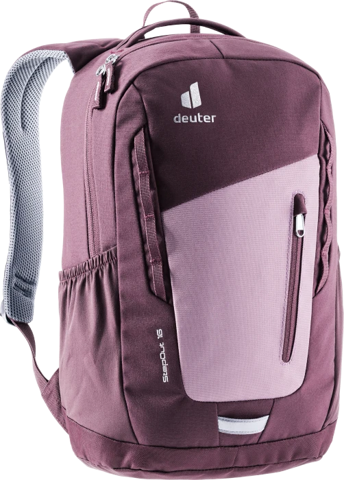 Deuter StepOut 16 grape/aubergine