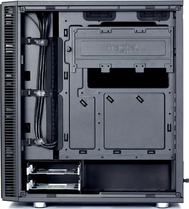 Fractal Design Define C, schallgedämmt