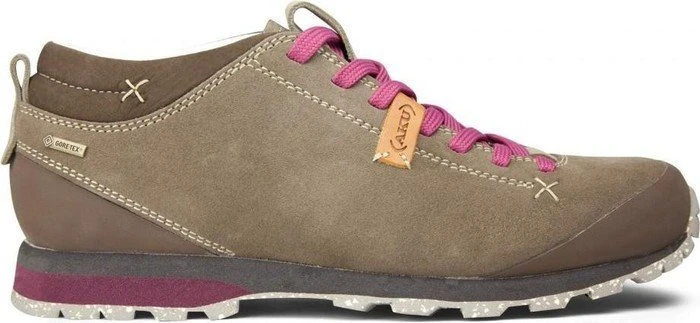 Aku Bellamont Suede GTX sabbia