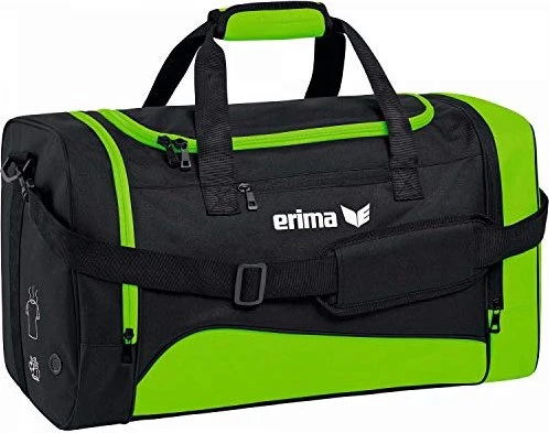 Erima Club 1900 S Sporttasche green gecko/schwarz