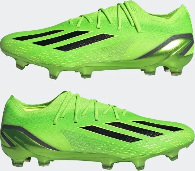 adidas X Speedportal.1 FG solar green/core black/solar yellow