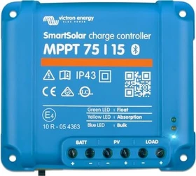 Victron Energy SmartSolar MPPT 75/15, Laderegler