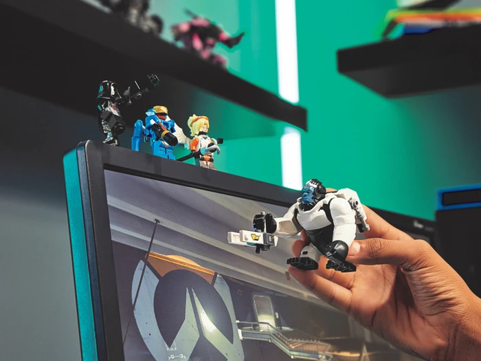 LEGO Overwatch - Watchpoint: Gibraltar