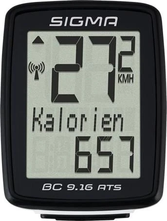 Sigma Sport BC 9.16 ATS