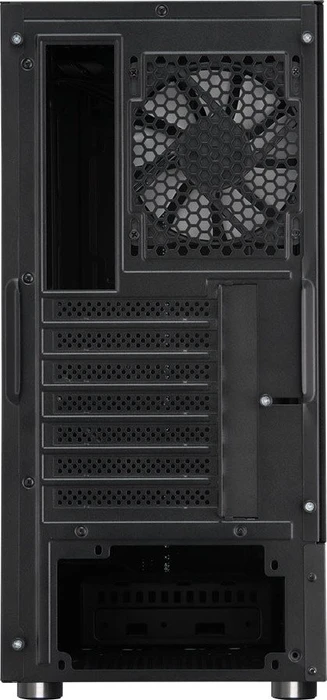 FSP CMT270, Glasfenster