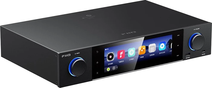 FiiO S15 schwarz