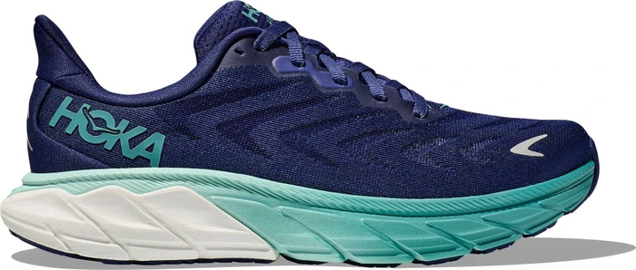 Hoka Arahi 6 bellwether blue/ocean mist (Damen)