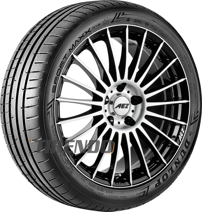 Dunlop Sport Maxx RT 2