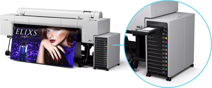 Epson SureColor SC-P20500, 64"
