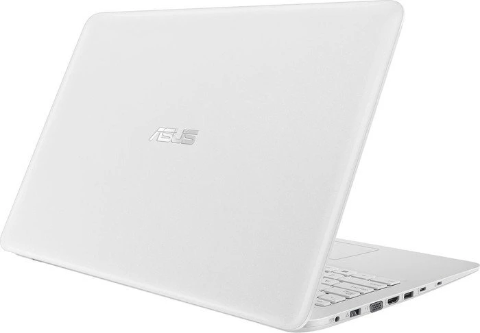 ASUS VivoBook F556UQ-DM1289, Arctic Snow, Core i5-7200U, 8GB RAM, 1TB HDD, GeForce 940MX, DE