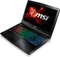 MSI GE62 7RE-088 Apache Pro, Core i7-7700HQ, 16GB RAM, 256GB SSD, 1TB HDD, GeForce GTX 1050 Ti, DE Vorschaubild
