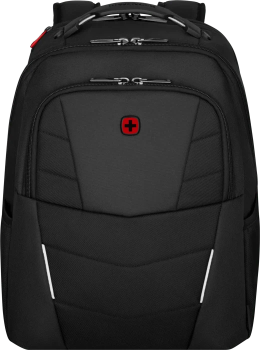 Wenger Altair 15.6" Laptop-Rucksack, schwarz