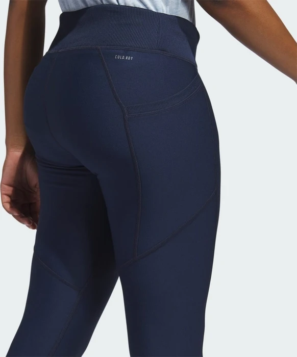 adidas Cold.RDY Hose lang collegiate navy (Damen)
