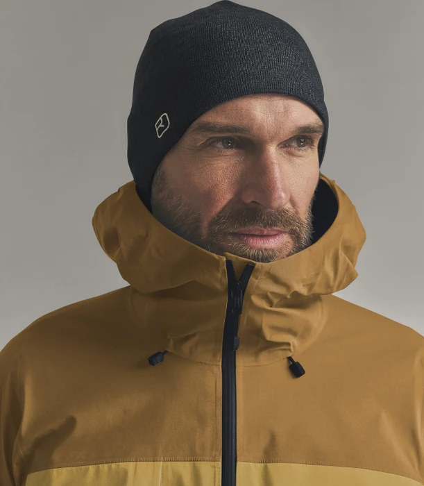 Ortovox Ortler Gore-Tex Funktionsjacke wild cumin (Herren)