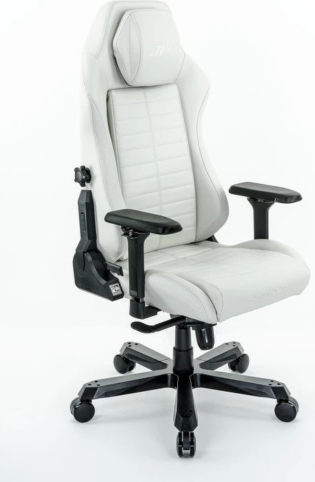 DXRacer Master Racer Gamingstuhl, weiß