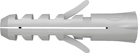 fischer S 10x50 DP Spreizdübel, 10x50mm, 100 Stück