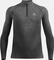Odlo POW Blackcomb Baselayer Half Zip Funktionsshirt langarm schwarz (Herren) Vorschaubild
