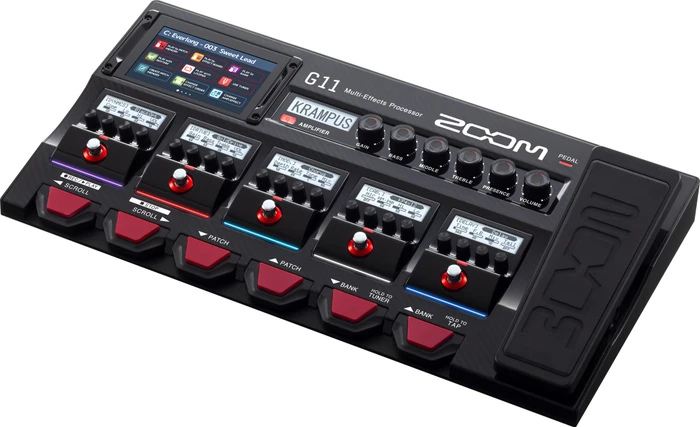 Zoom G11