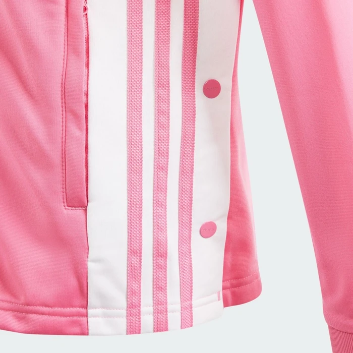 adidas Adibreak Trainingsjacke pink fusion (Junior)