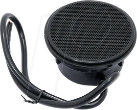Visaton PL 7 RV schwarz - 8 Ohm, Stück