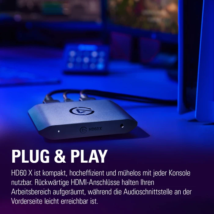 Elgato Game Capture HD 60 X