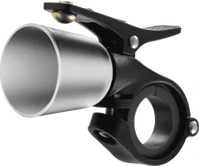 Rockbros Retro Laut Glocke silber