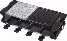 Michelino Raclette Granitplatte 8 Personen